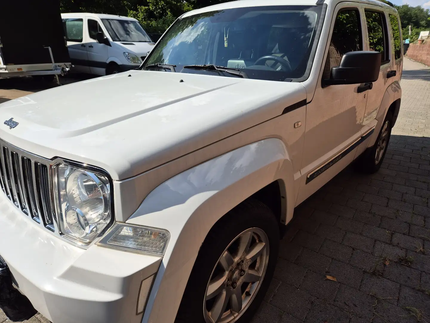 Jeep Cherokee 2.8 CRD Limited Edition - 2