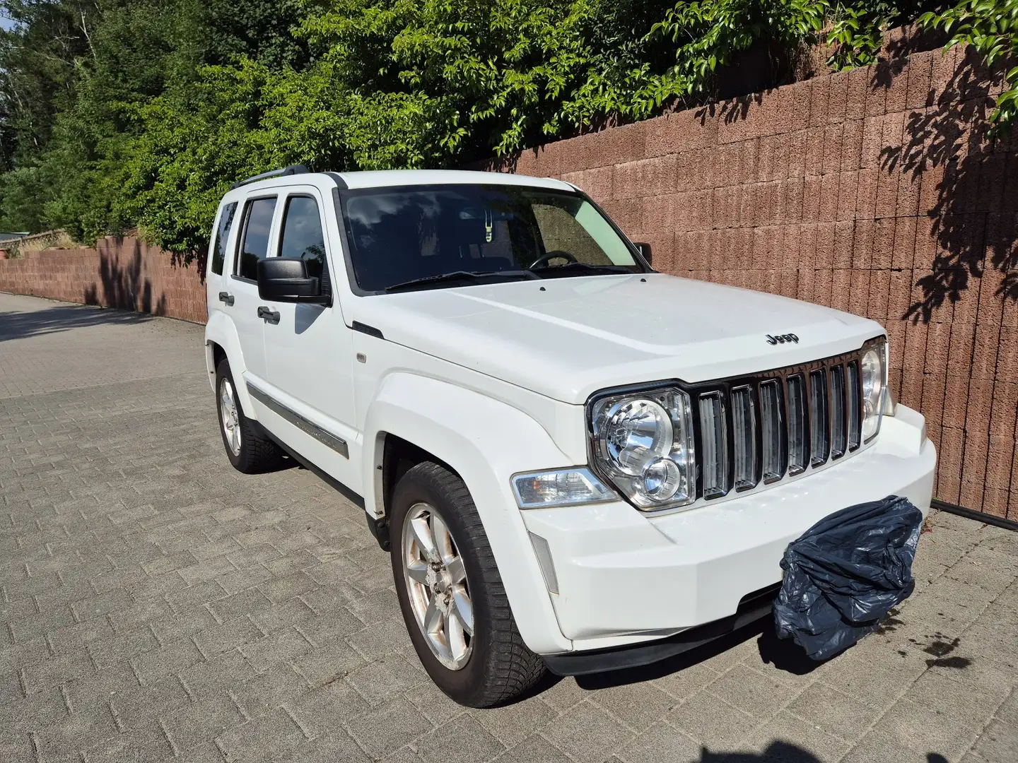 Jeep Cherokee 2.8 CRD Limited Edition - 1