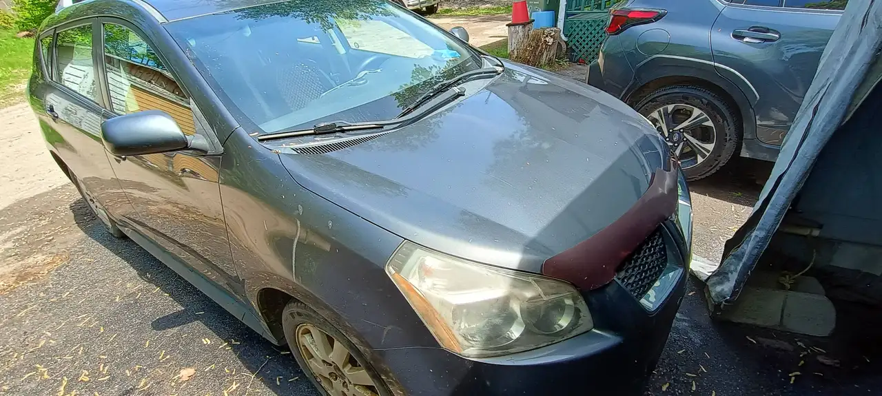 2009 Pontiac Vibe