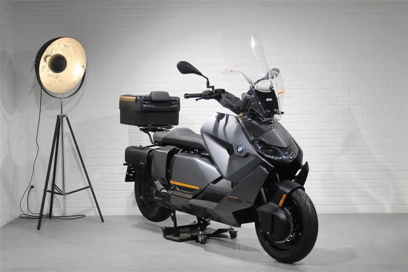 BMW CE 04 0 Gris - 2