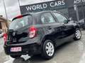 Nissan Micra 1.2i airco euro 5 Noir - thumbnail 4