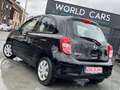 Nissan Micra 1.2i airco euro 5 Noir - thumbnail 5