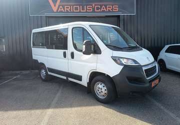 BLUEHDI 120 CH COMBI 330 L1H1 ACCESS 9PL