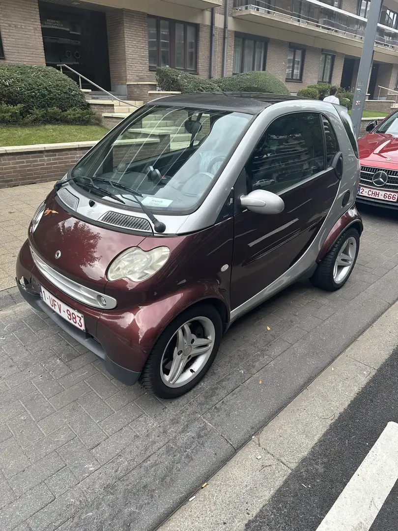 smart brabus - 1