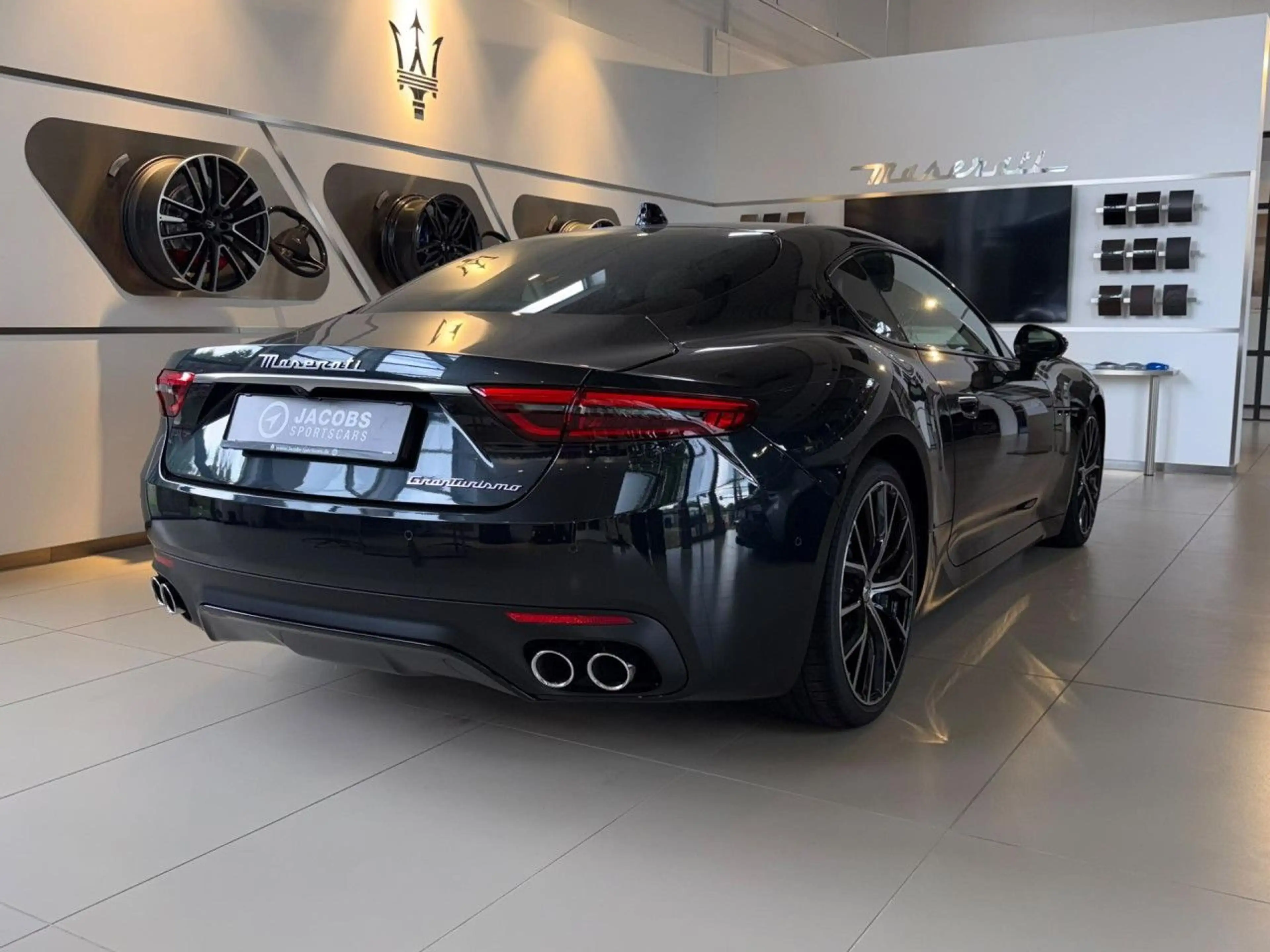 Maserati GranTurismo Bluetooth Navi LED Vollleder — photo 5