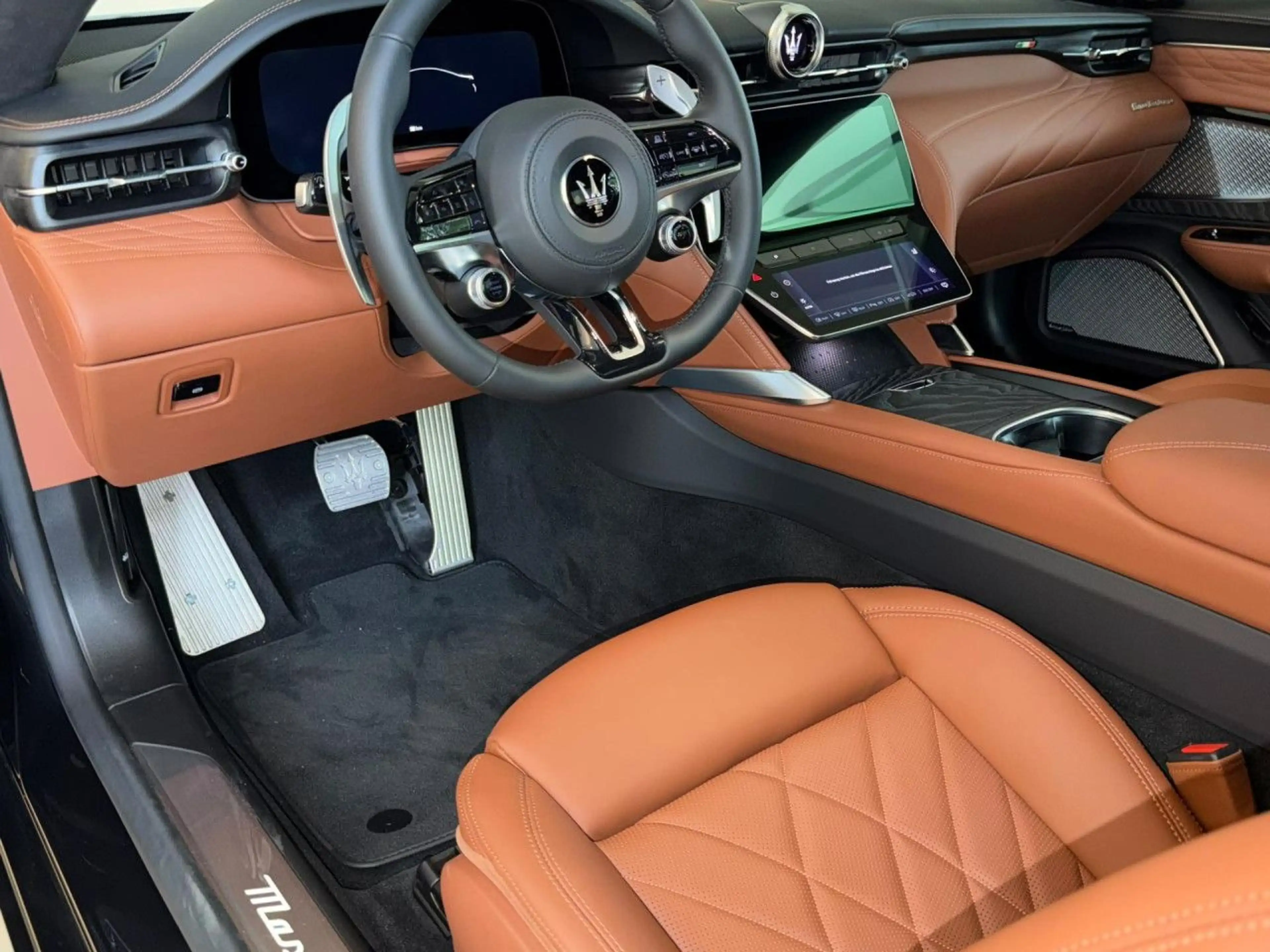 Maserati GranTurismo Bluetooth Navi LED Vollleder — photo 7