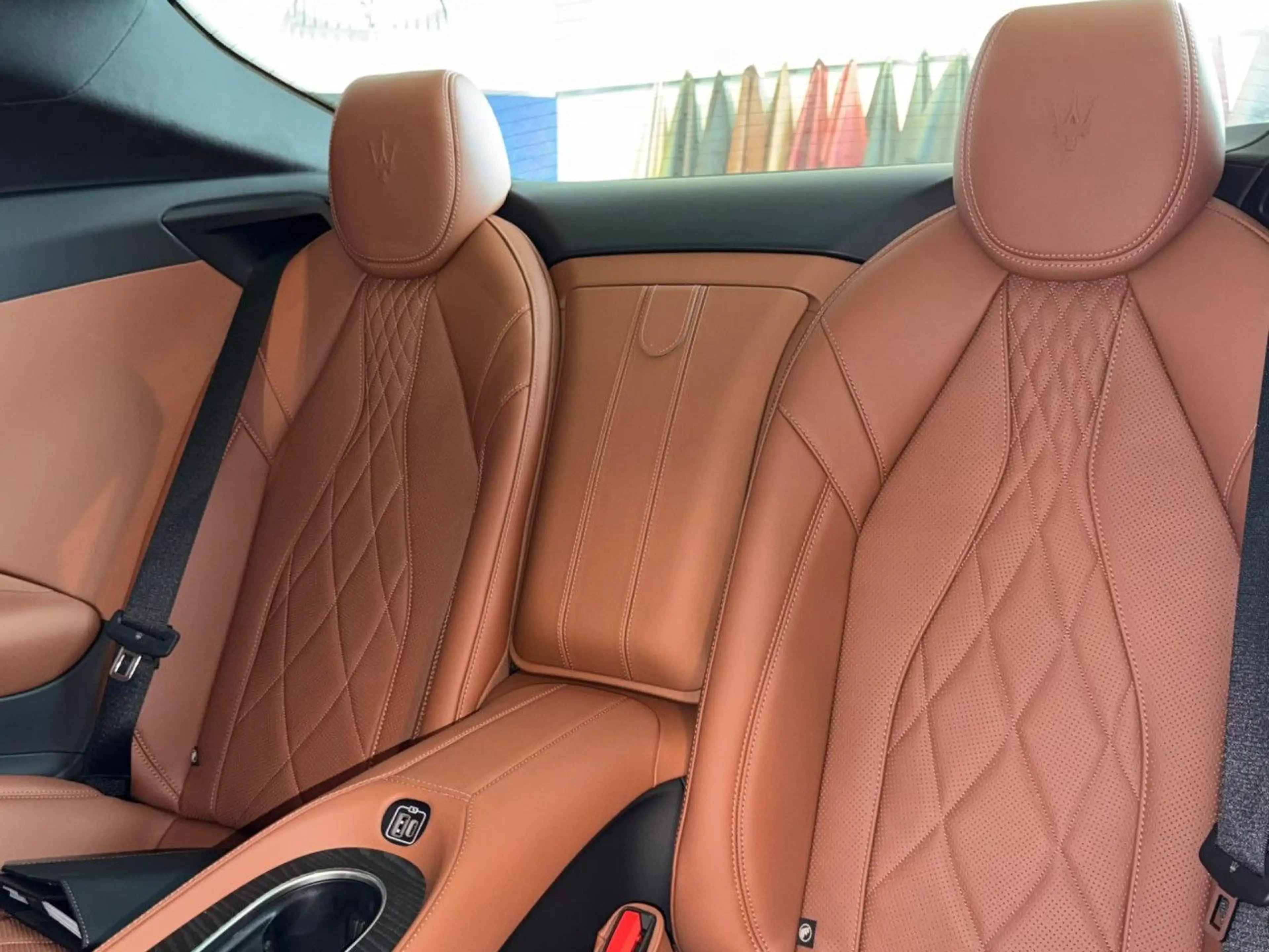 Maserati GranTurismo Bluetooth Navi LED Vollleder — photo 10