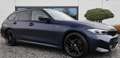 BMW 320 320dA xDrive Touring M Sport Pro Blau - thumbnail 13