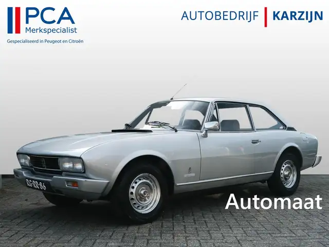 Peugeot 504 2.0 Coupé Inj.