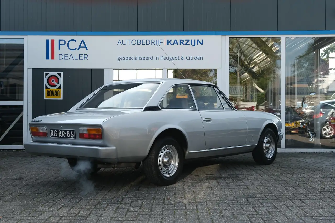 Peugeot 504 2.0 Coupé Inj., foto 3