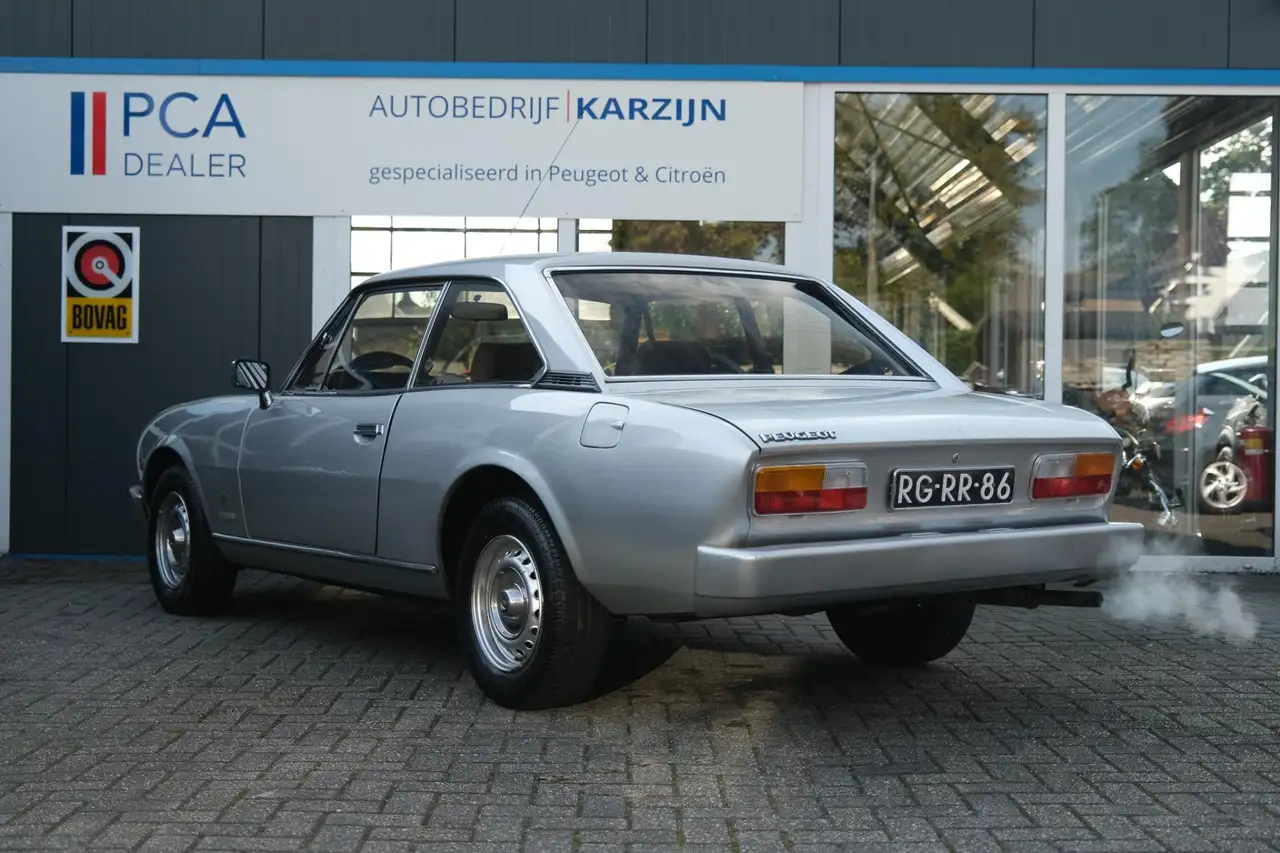 Peugeot 504 2.0 Coupé Inj., foto 2