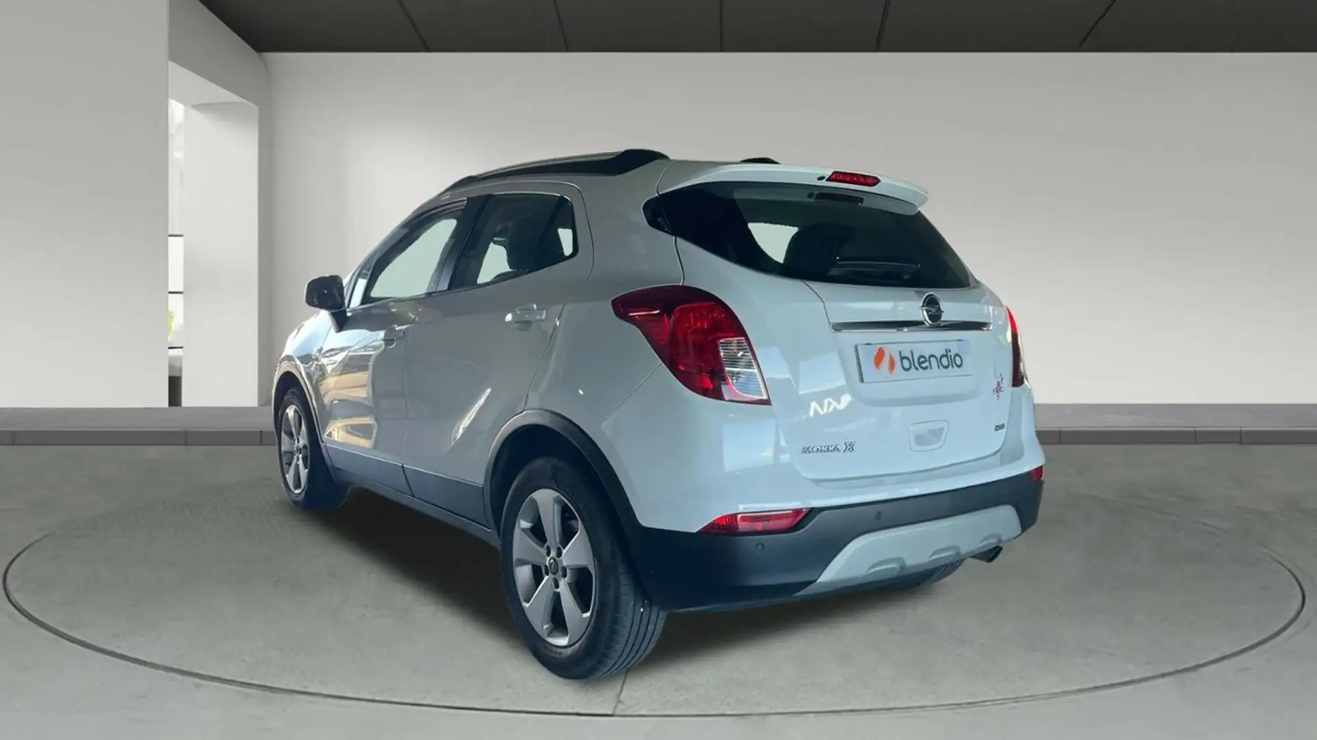 Opel Mokka X 1.6 CDTI 136 HP SELECTIVE 2WD S/S 136 5P Blanco - 2