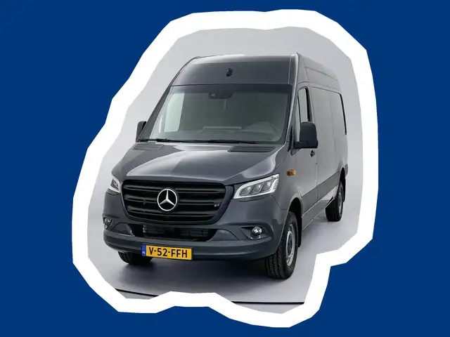 Mercedes-Benz Sprinter 319 1.9 CDI 366 L2H2 9G-Automaat Nieuw BPM Vrij LE