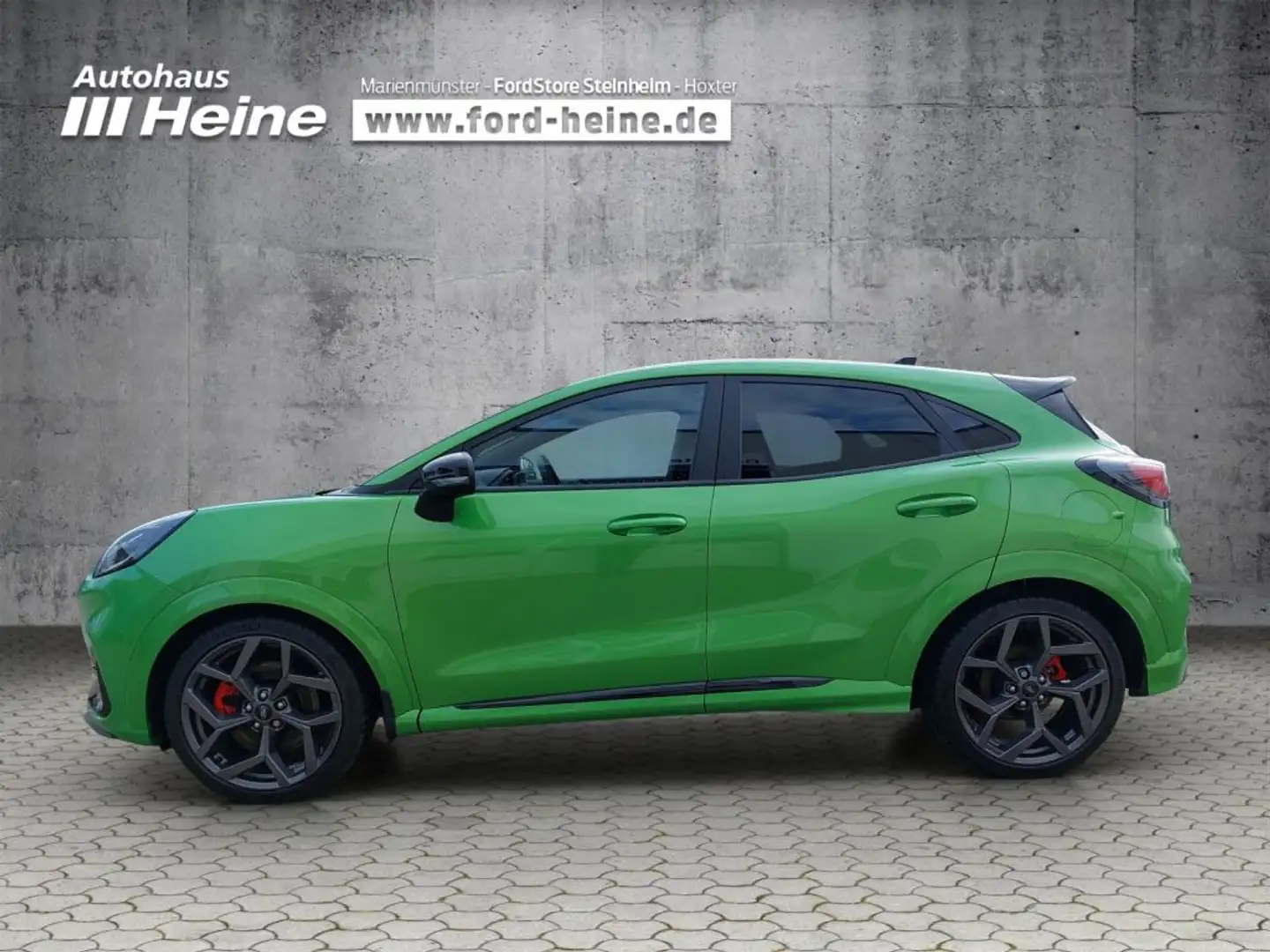Ford Puma 1.5 EcoBoost ST X Verde - 2