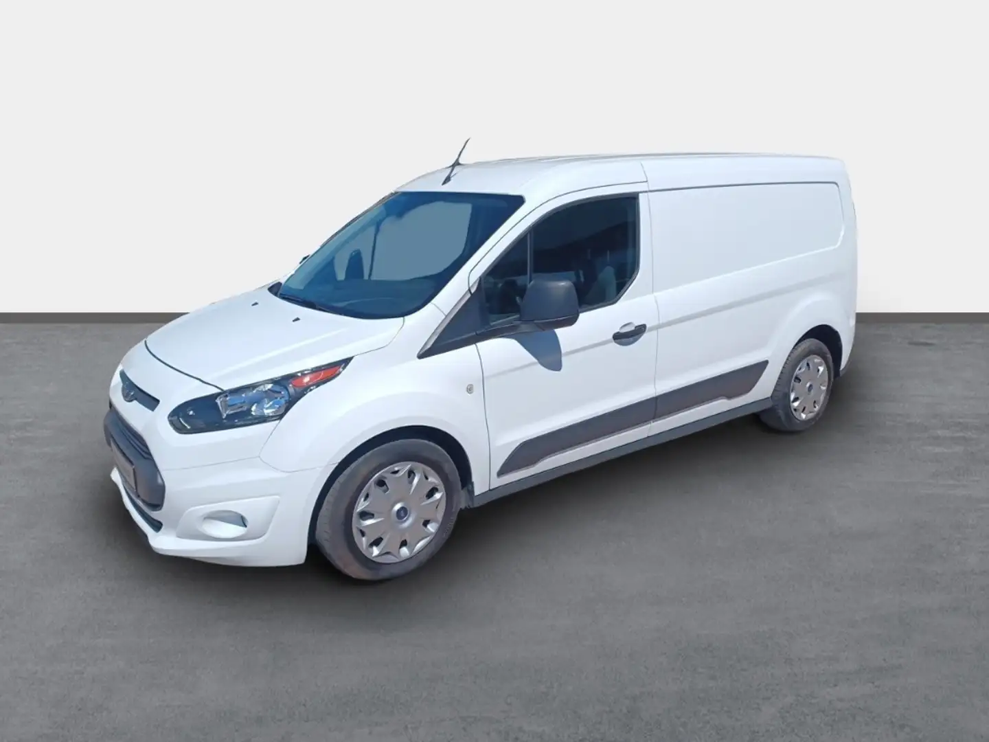 Ford Transit Connect Kasten L2 Trend 1.0 EcoBoost Navi Rückfahrkam. Not Weiß - 1