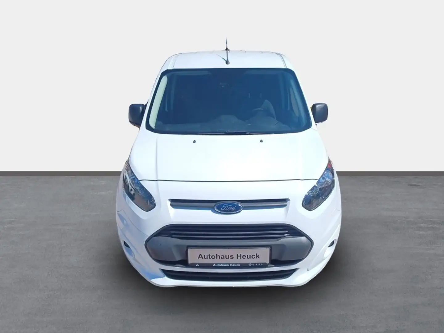 Ford Transit Connect Kasten L2 Trend 1.0 EcoBoost Navi Rückfahrkam. Not Weiß - 2