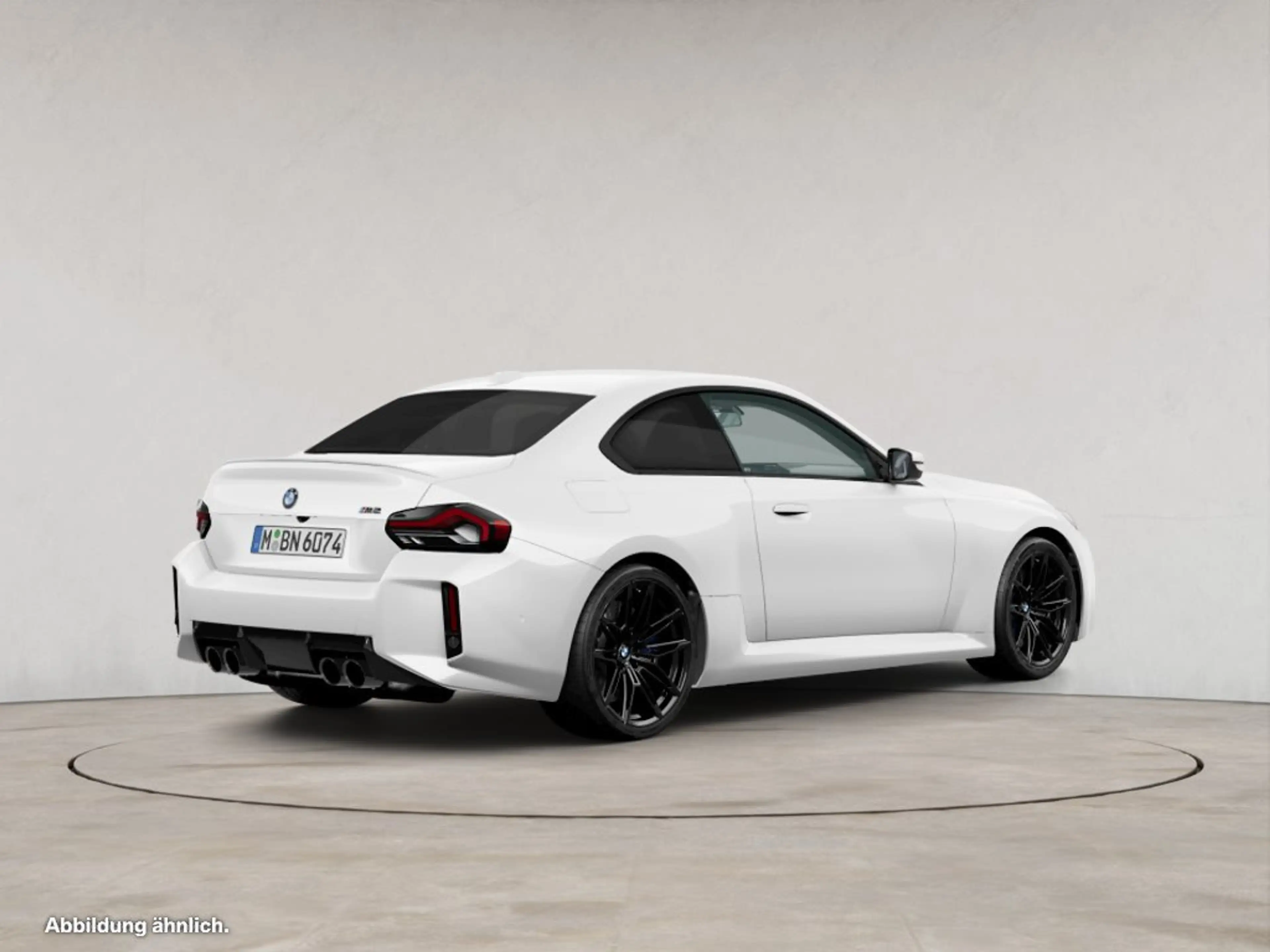 BMW M2 Coupé UPE 79.990 EUR — photo 2