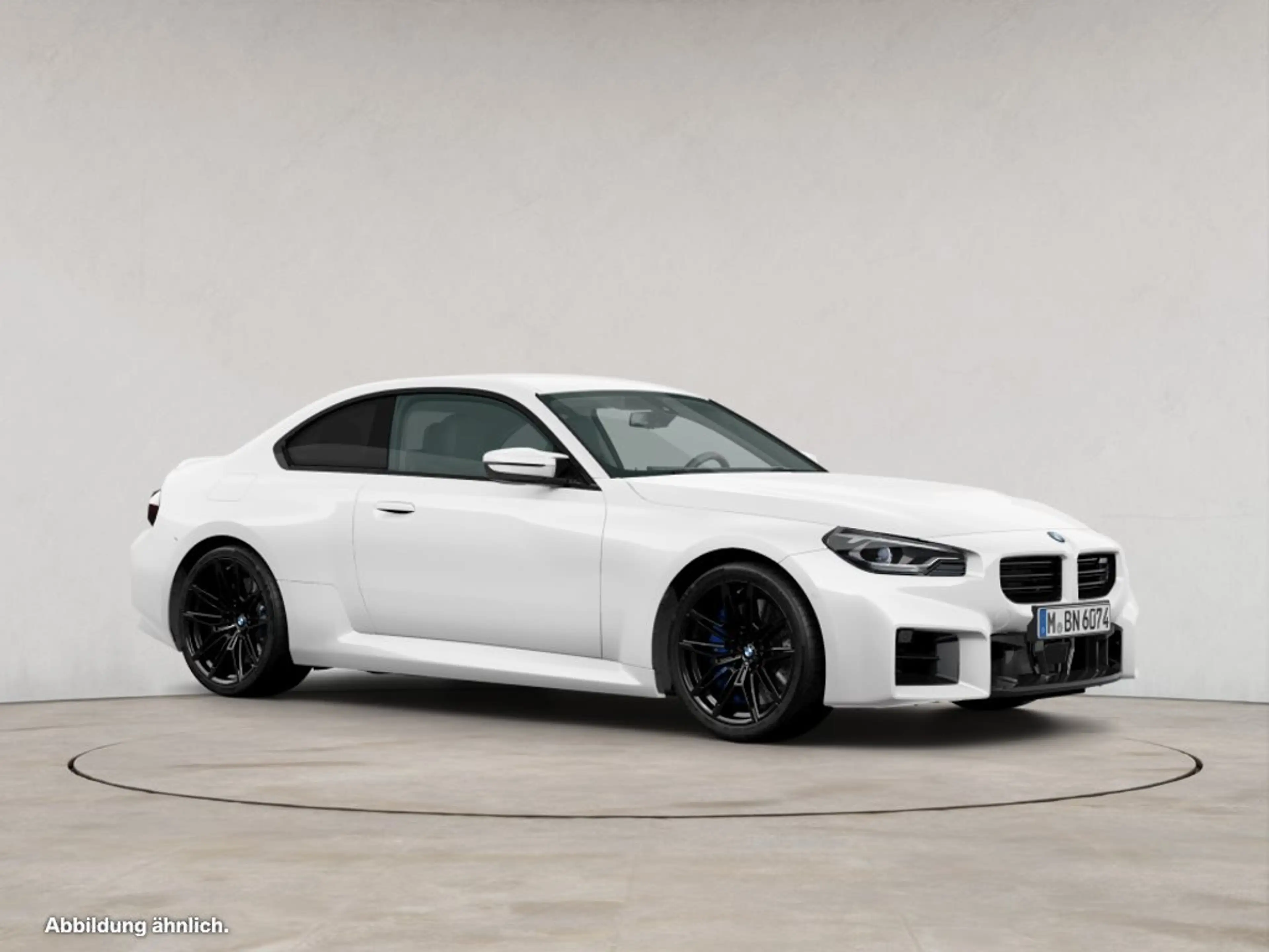 BMW M2 Coupé UPE 79.990 EUR — photo 9