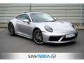 Porsche 992 911 CARRERA PANO*SPORT-AGA*BOSE*RS-SPYDER*MEMORY*K Silber - thumbnail 2