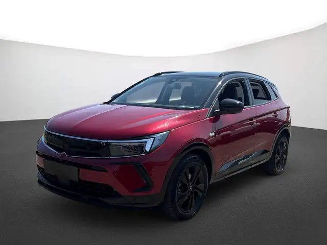 Opel Grandland view 2