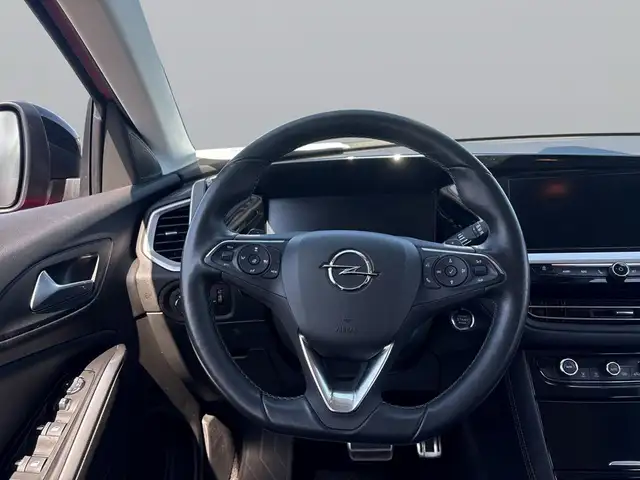 Opel Grandland view 15