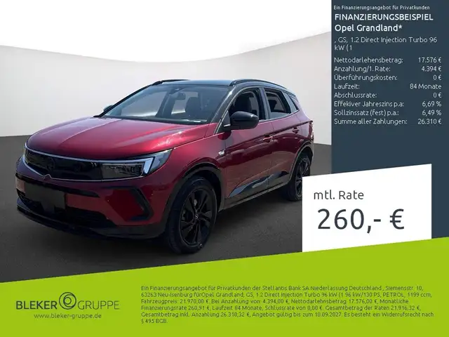 Opel Grandland main image