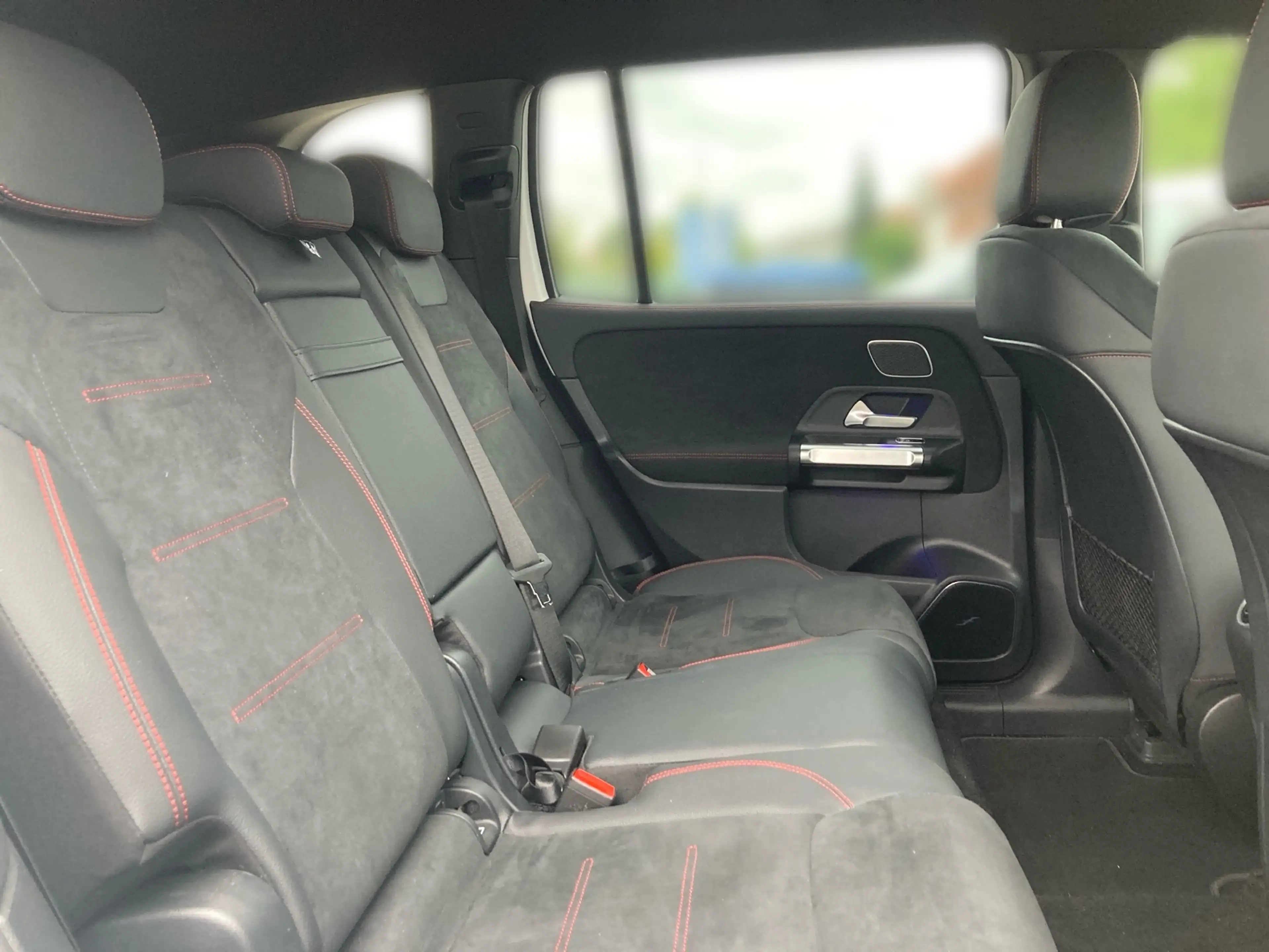 Mercedes-Benz EQB 300 4M AMG+Kam+DISTR.+Memory+Burm.+LED+HuD — photo 11