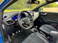 Ford Puma 1.0 EcoBoost Hybrid ST-Line X TREKHAAK, GARANTIE! Blauw - thumbnail 12