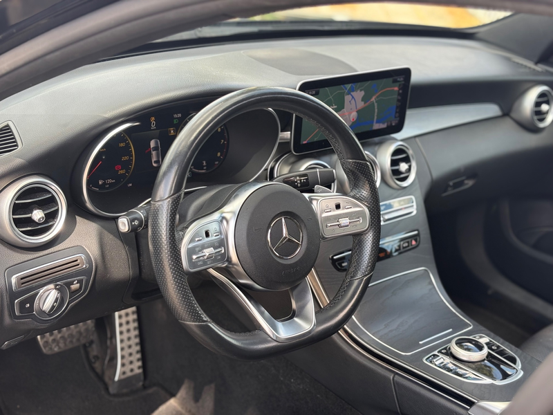 Mercedes-Benz C 180 AMG Line | Night-Pakket | Panoramadak | Leder | LE — photo 5