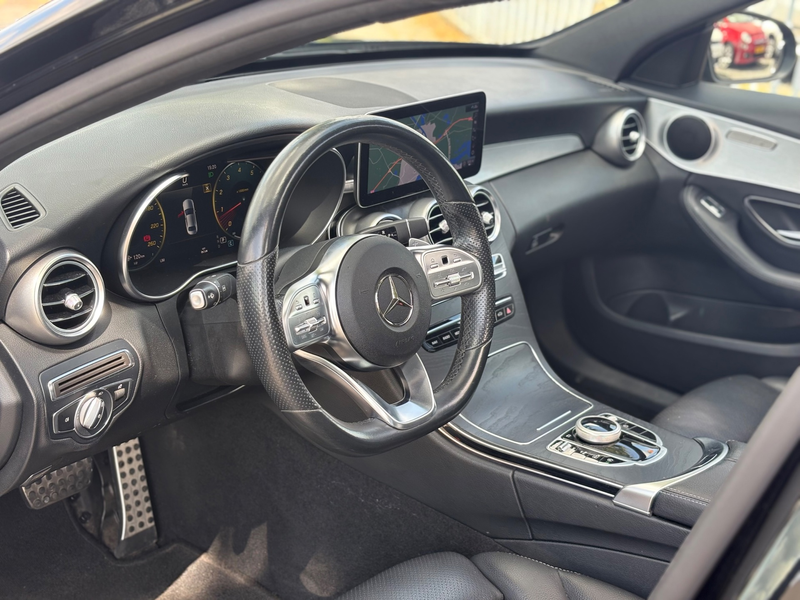 Mercedes-Benz C 180 AMG Line | Night-Pakket | Panoramadak | Leder | LE — photo 6