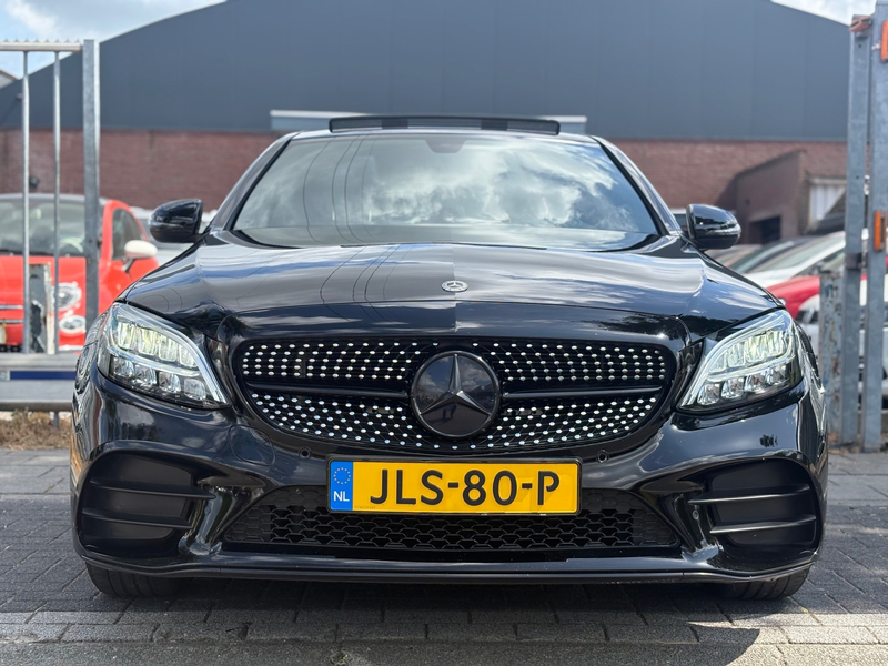 Mercedes-Benz C 180 AMG Line | Night-Pakket | Panoramadak | Leder | LE — photo 2