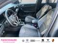 Volkswagen T-Roc 2.0 TDI R-Line Black Style AHK Navi Subwoofer Gris - thumbnail 10