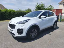 Kia Sportage 1.7 CRDi 115 ISG 4x2 Active