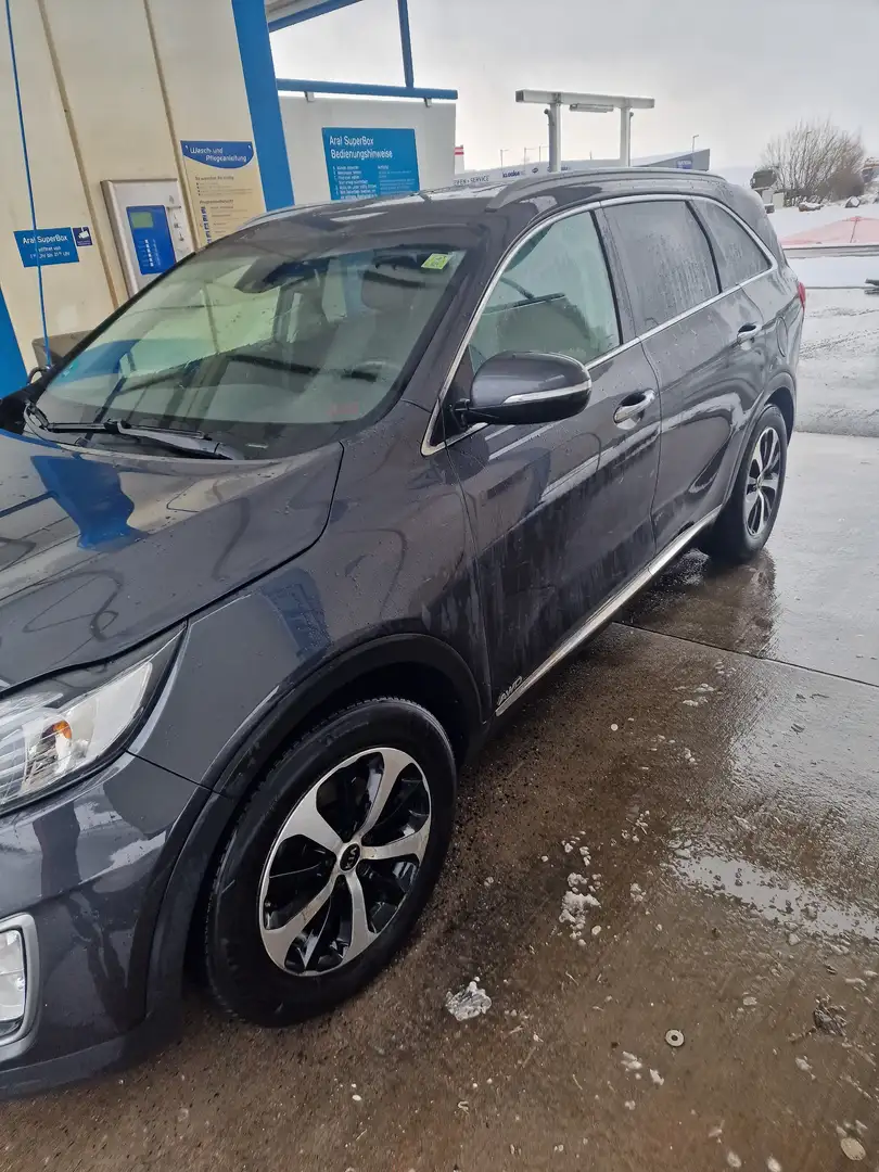 Kia Sorento Sorento 2.2 CRDi AWD Aut. Spirit Grau - 2