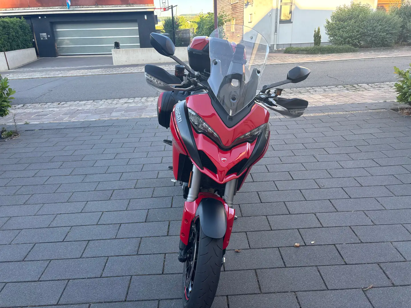 Ducati Multistrada 1260 Multistrada 1260S Rot - 2