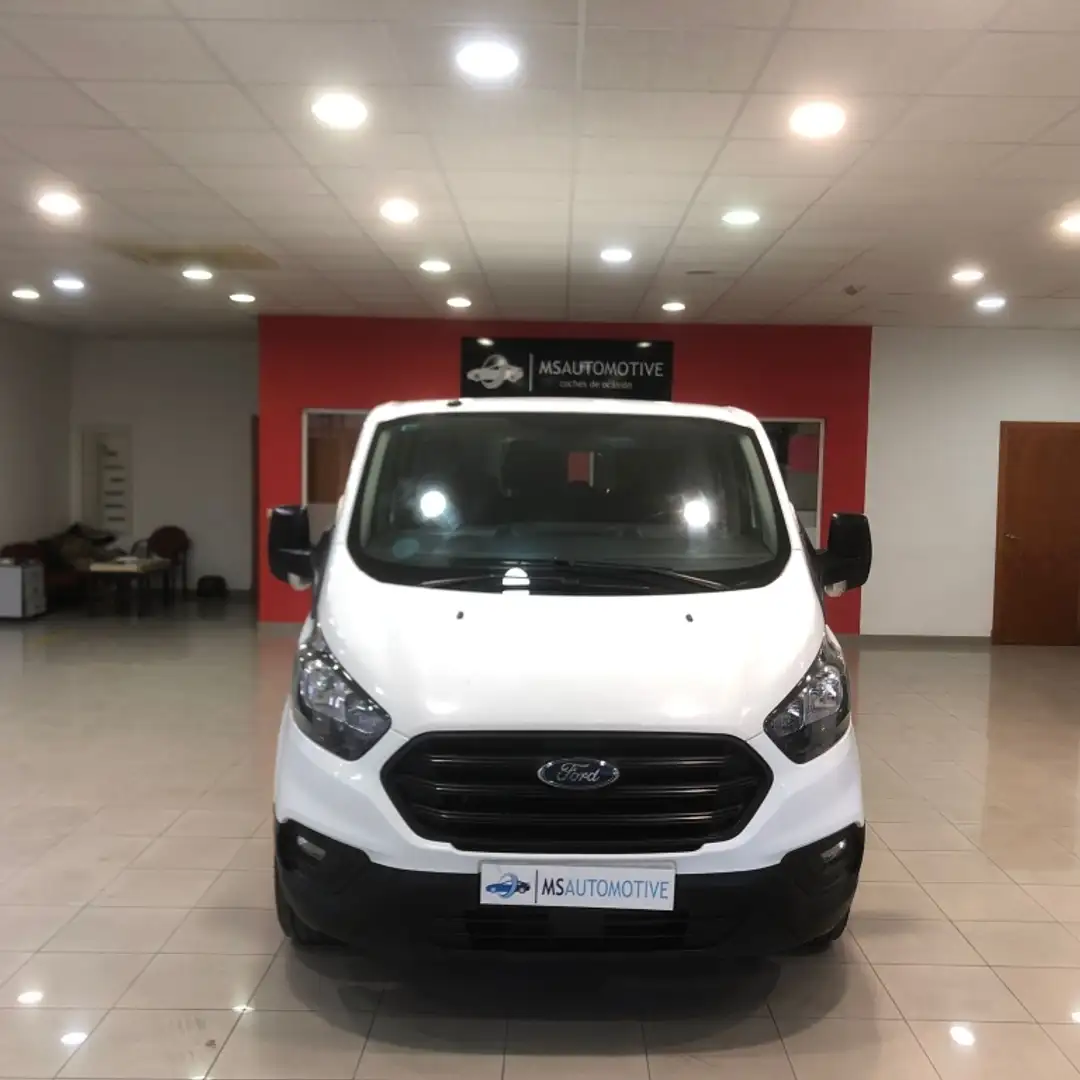 Ford Transit Custom FT 320 L1 Kombi Ambiente EcoBlue 10 - 2