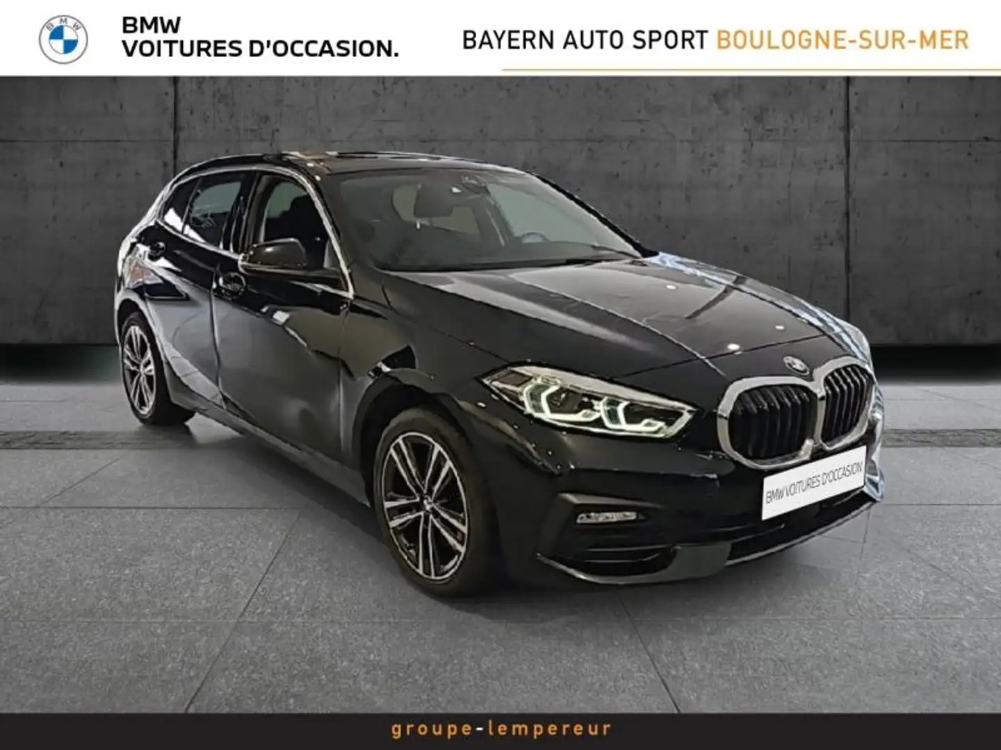 BMW Seria 1