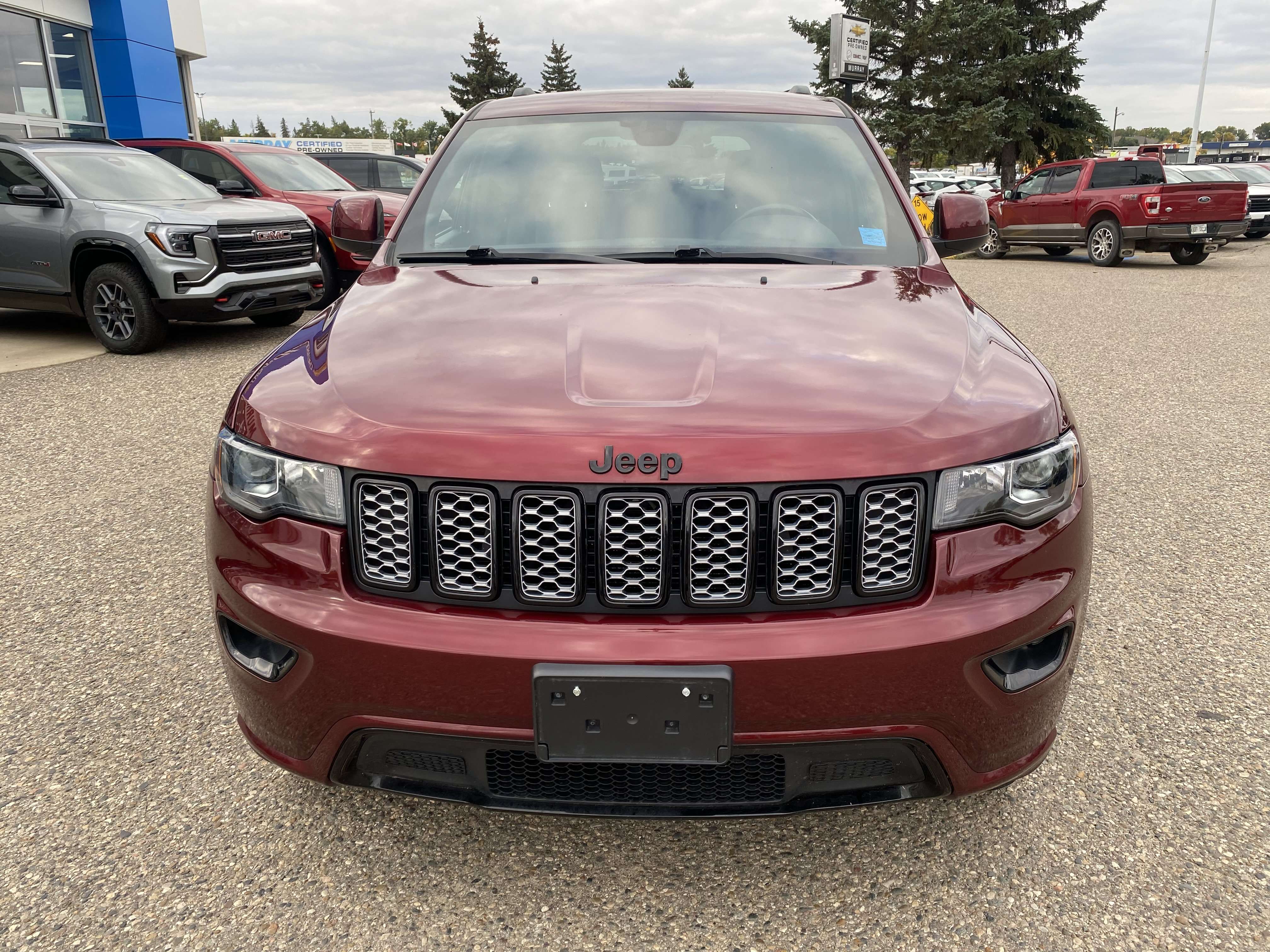 2021 Jeep Grand Cherokee