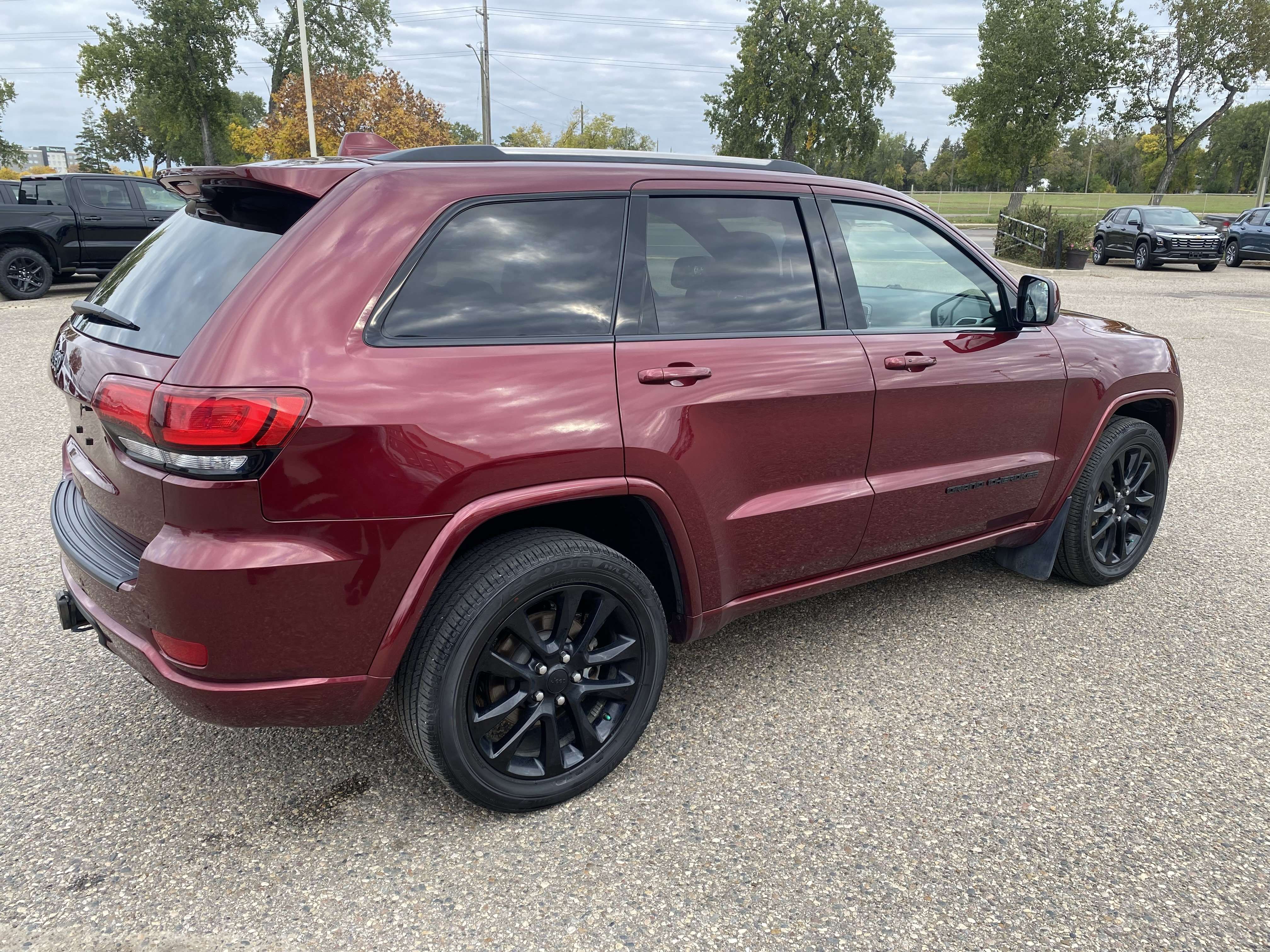 2021 Jeep Grand Cherokee