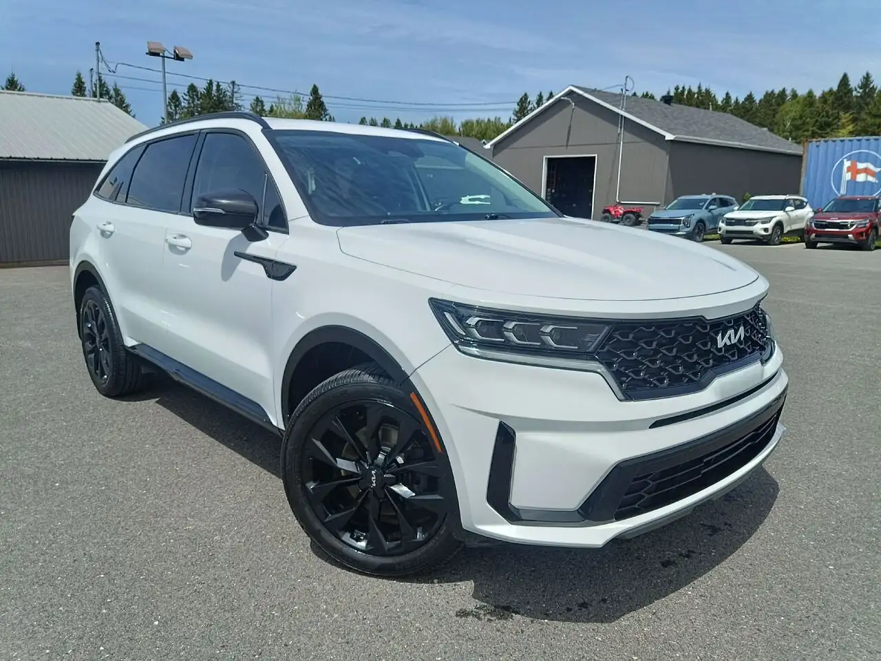 2022 Kia Sorento