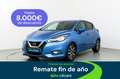 Nissan Micra 1.5dCi S&S N-Connecta 90 Azul - thumbnail 1