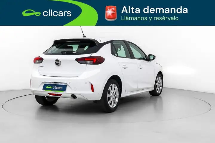 Opel Corsa 2022, foto 5