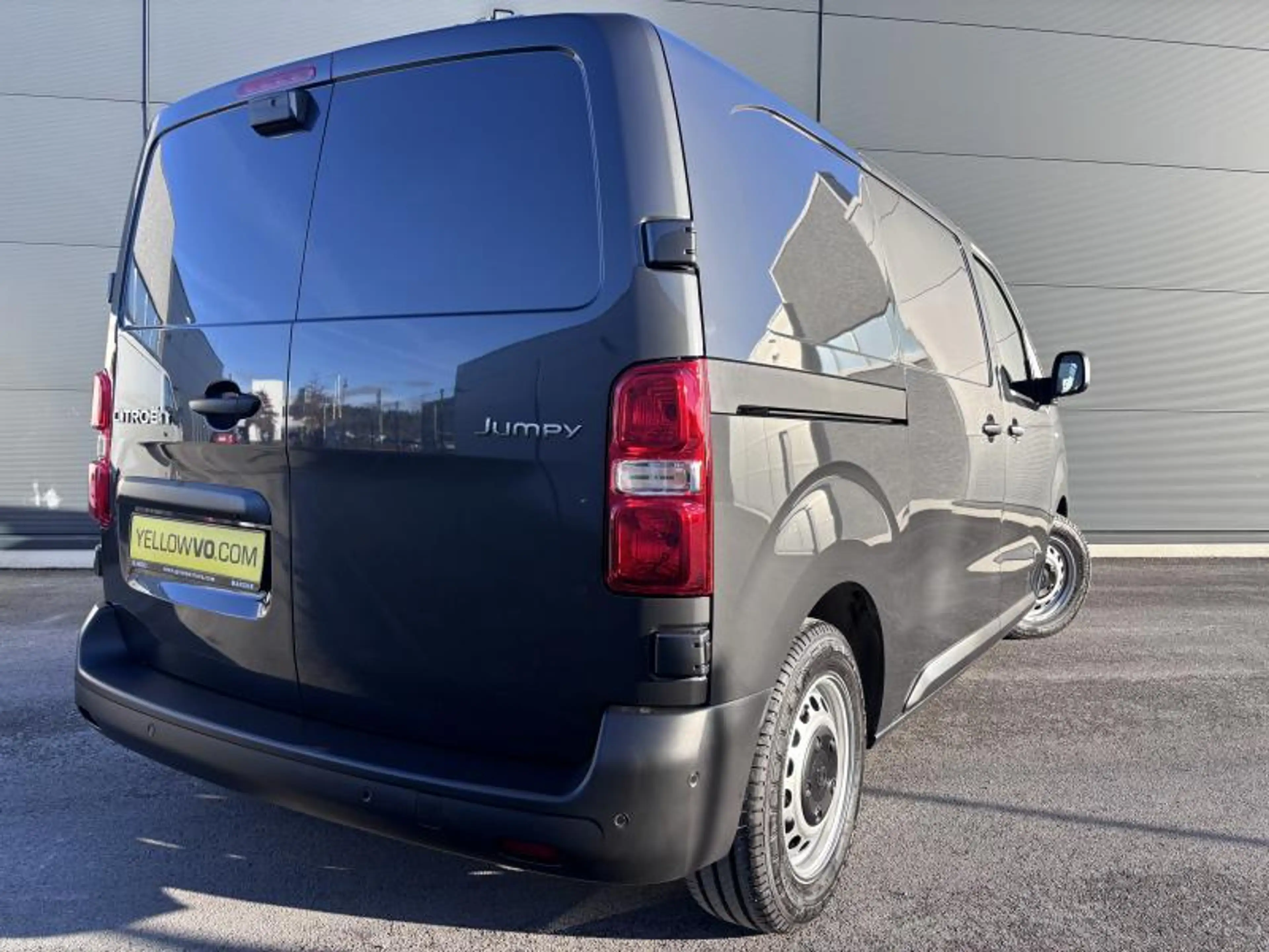 Citroen Jumpy Taille M / 150 ch / EAT8 — photo 4