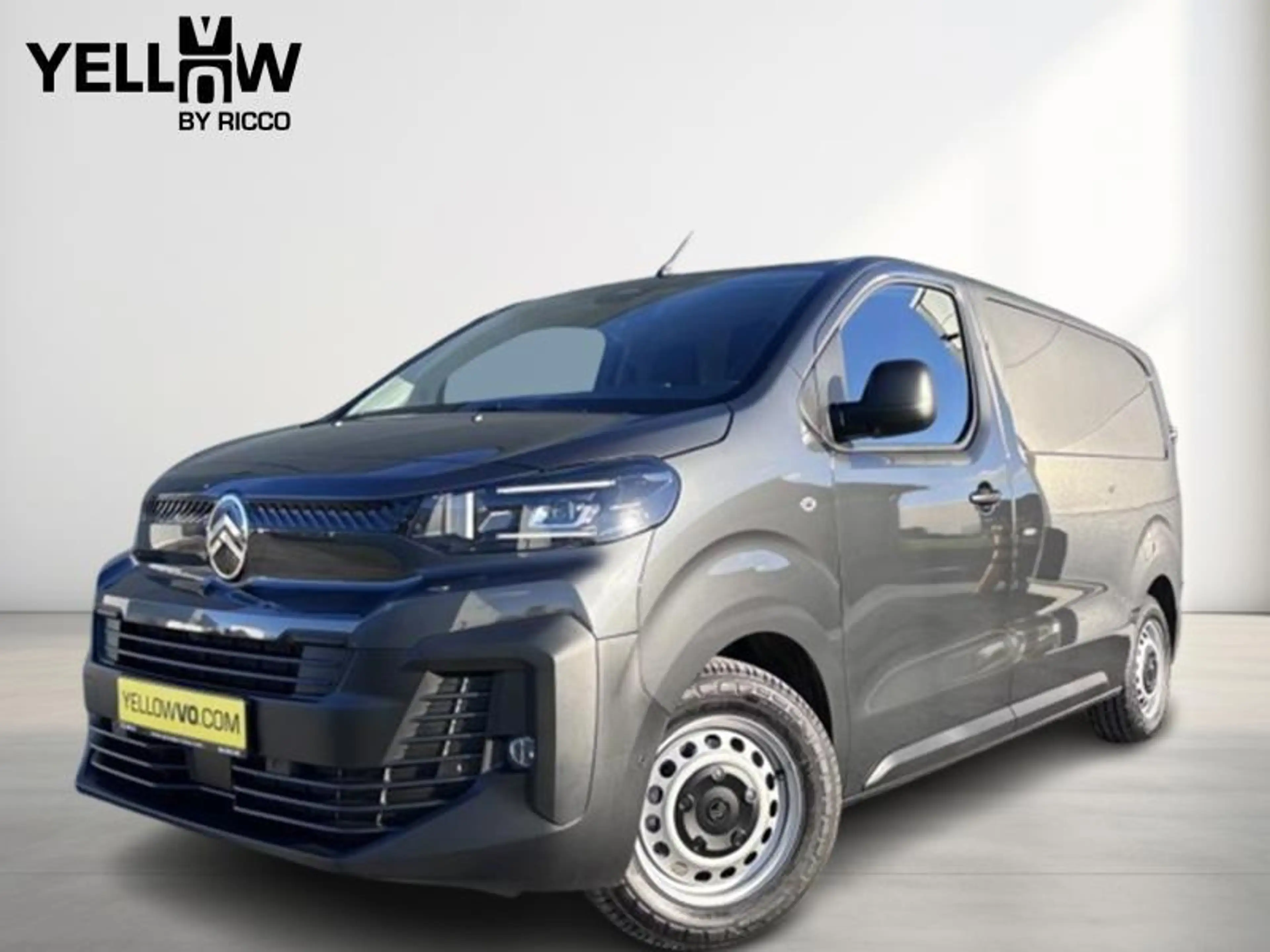 Citroen Jumpy Taille M / 150 ch / EAT8