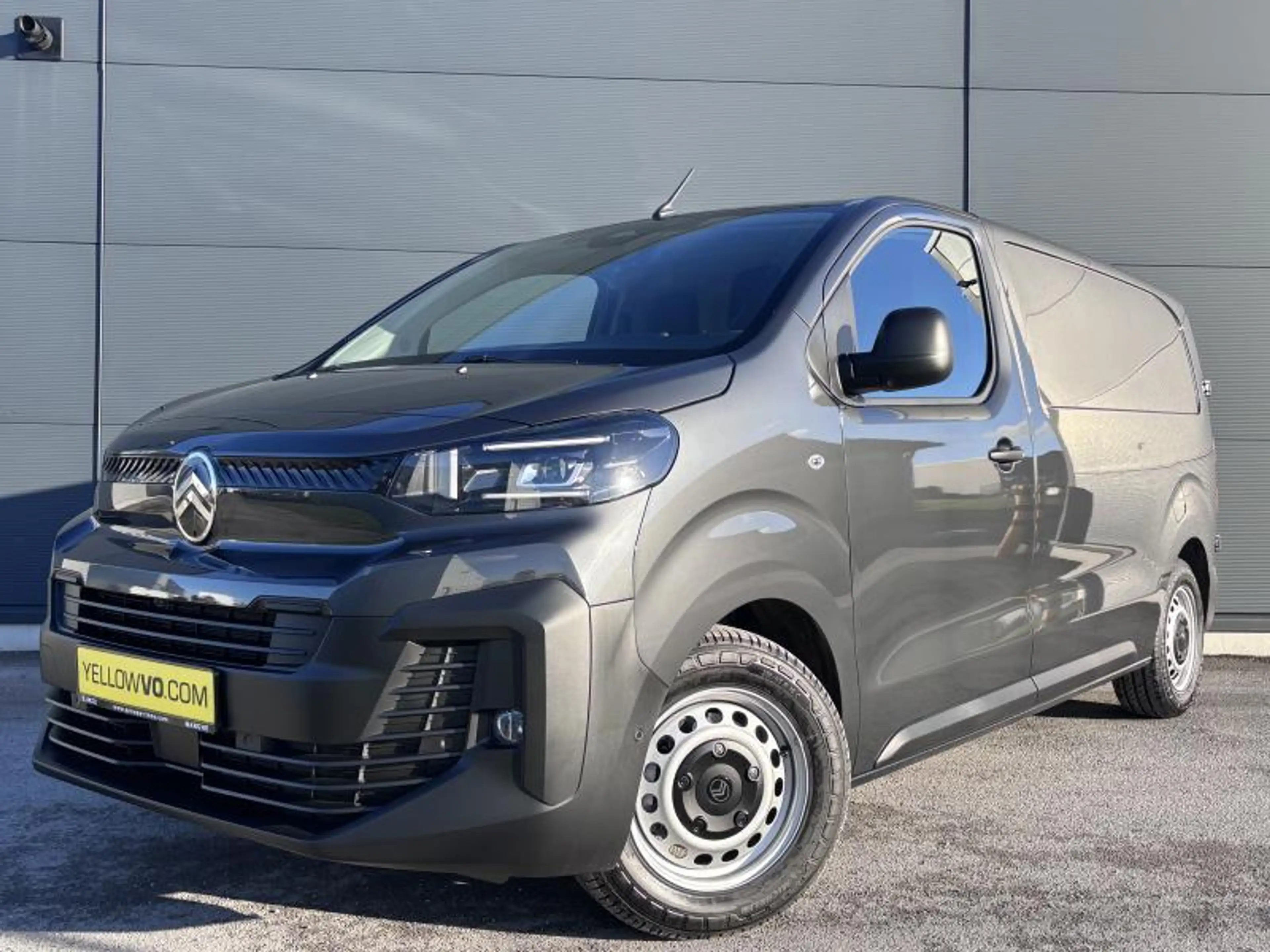 Citroen Jumpy Taille M / 150 ch / EAT8 — photo 3