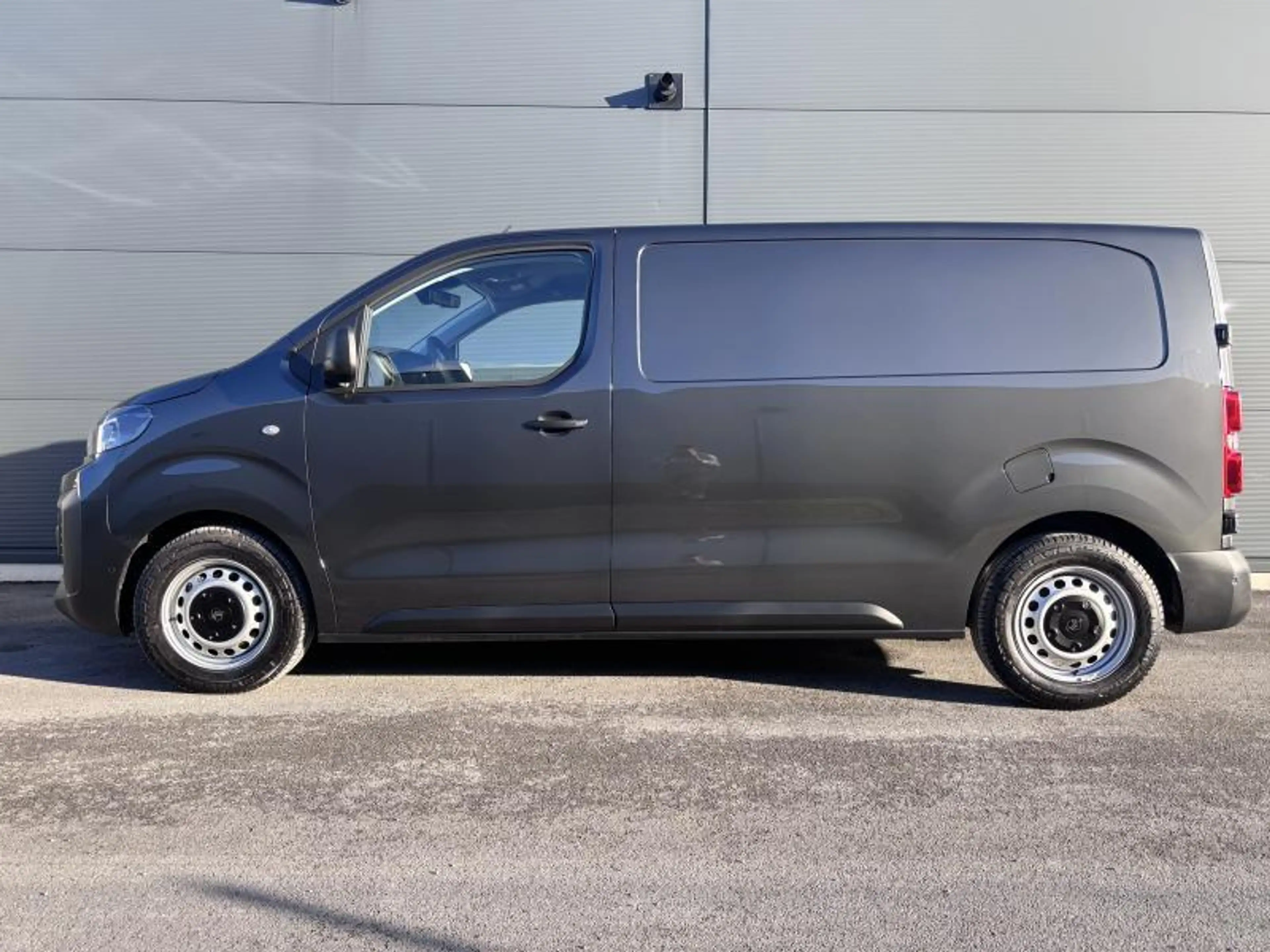 Citroen Jumpy Taille M / 150 ch / EAT8 — photo 5