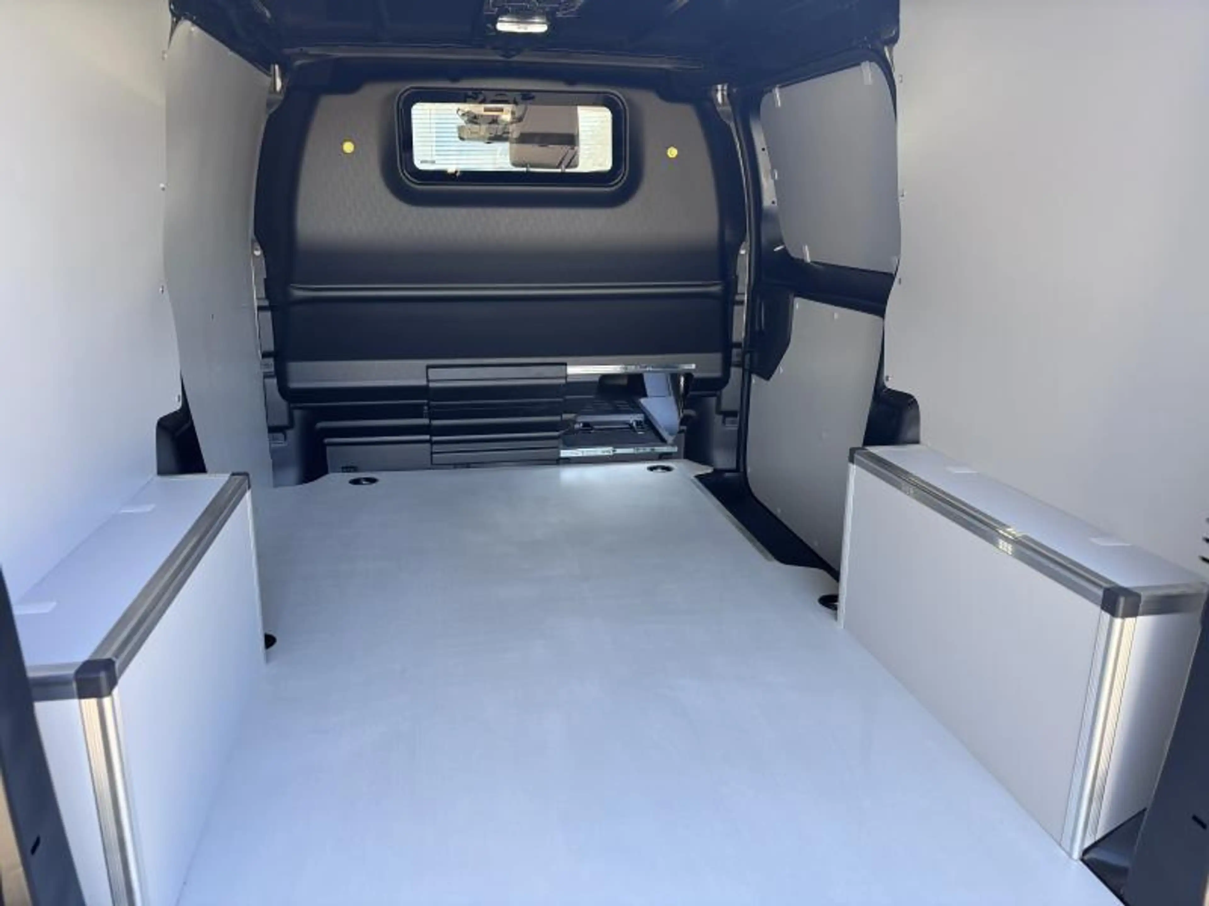 Citroen Jumpy Taille M / 150 ch / EAT8 — photo 8