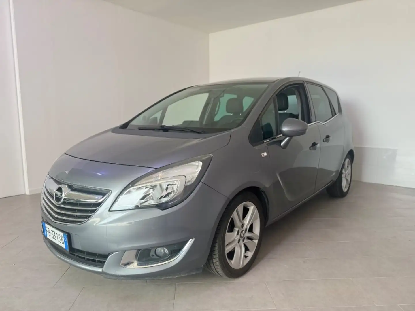Opel Meriva 1.4 Turbo 120CV aut. Cosmo Grigio - 2