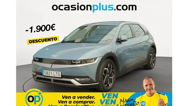 Hyundai IONIQ 5 58kWh Light RWD 125kW