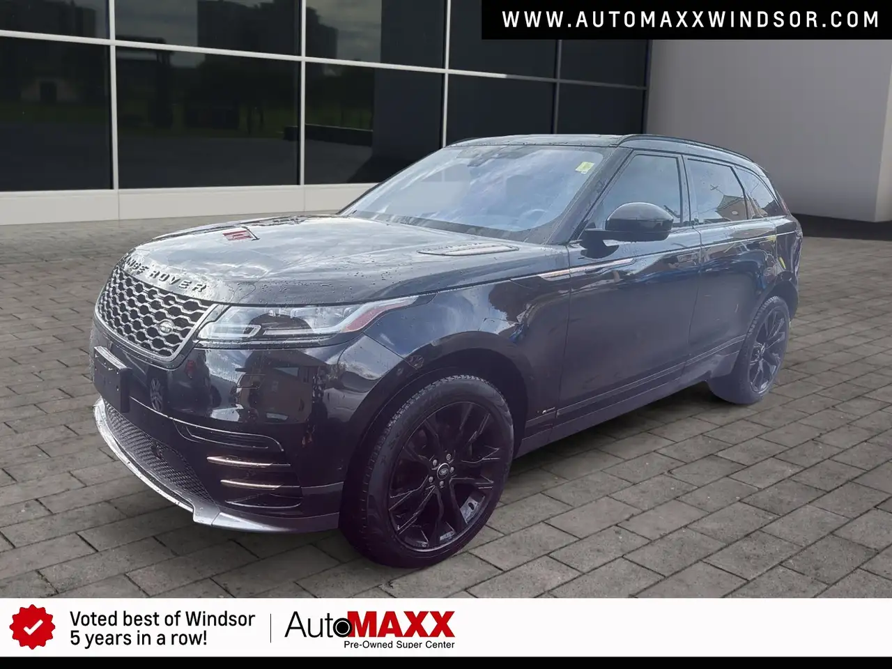 2019 Land Rover Range Rover Velar